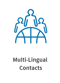 Multi-Lingual Contacts