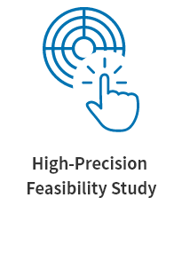 High-Precision Feasibility Study