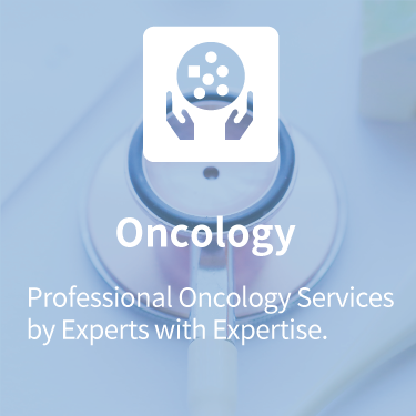 Professional Oncology Services by Experts with Expertise.
                    