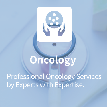 Professional Oncology Services by Experts with Expertise.
                    